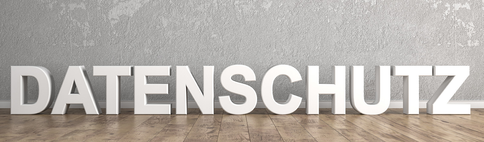 Datenschutz